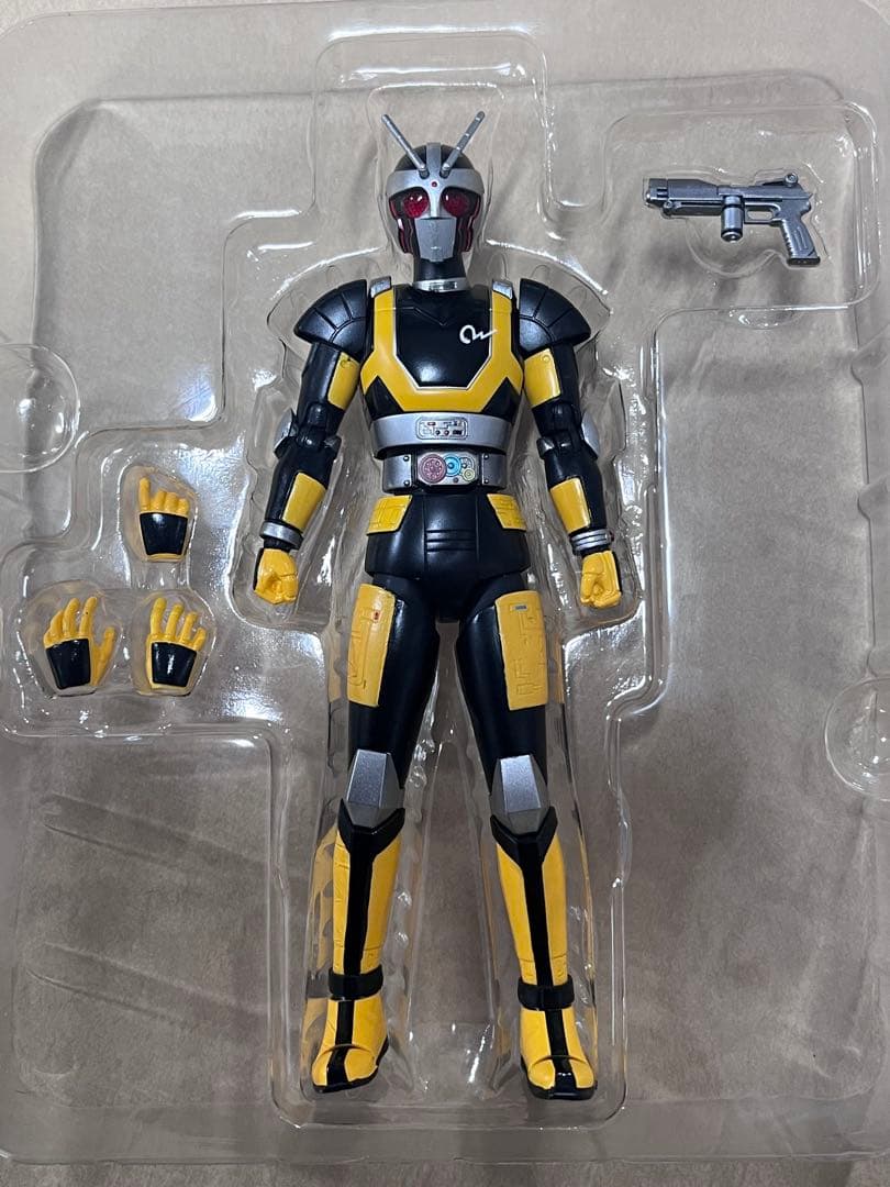S.H.Figuarts フィギュアーツ ロボライダー BLACK RX