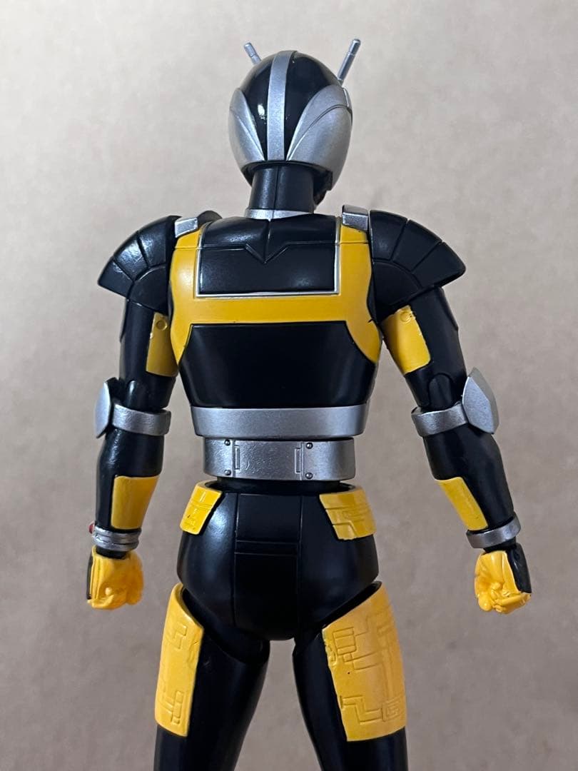 S.H.Figuarts フィギュアーツ ロボライダー BLACK RX