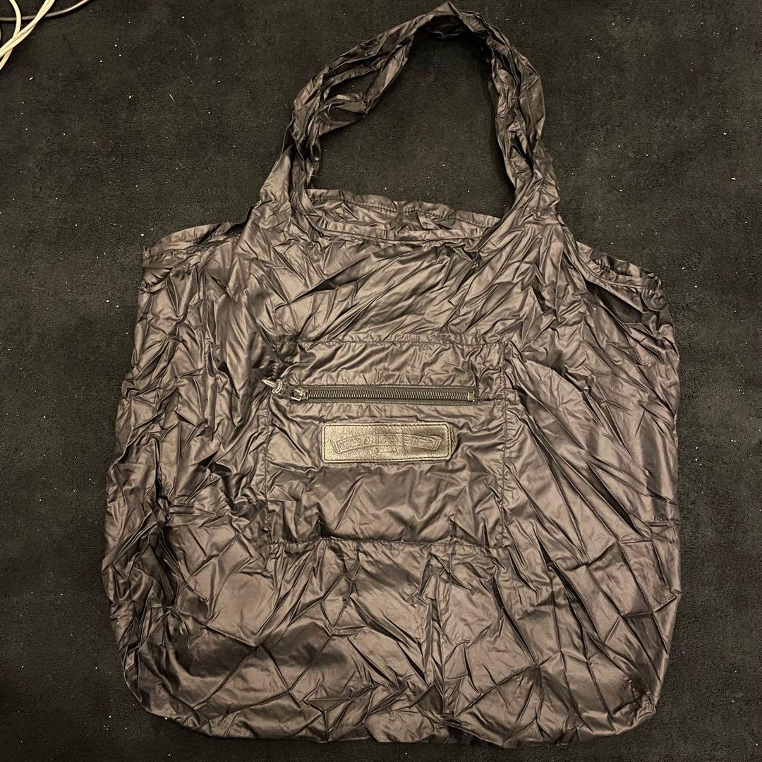 レア CHROME HEARTS クロムハーツ エコバッグ BAG ナイロン - メルカリ