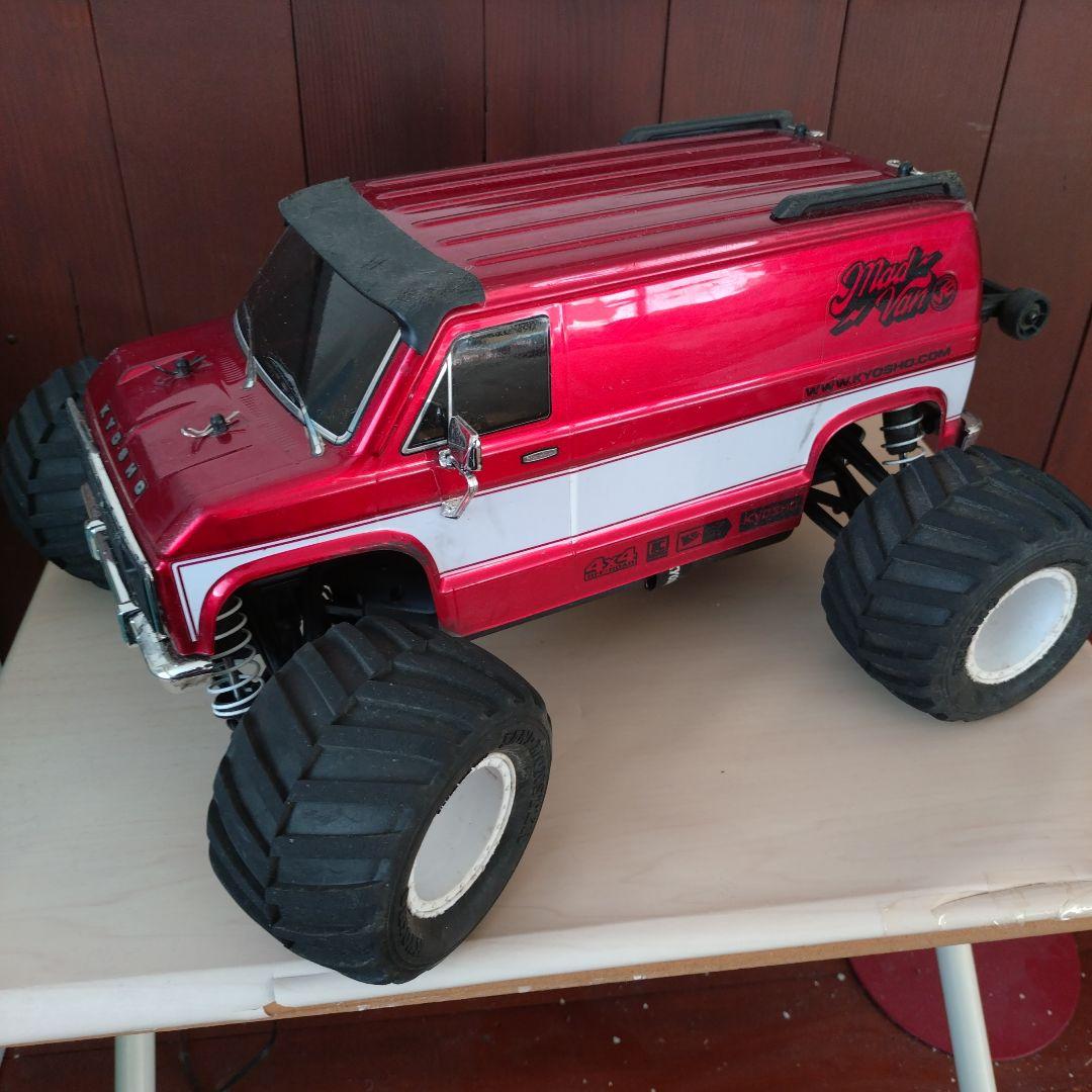 追記あり。京商マッドバンVE OP強化済み 最終価格です。 - メルカリ