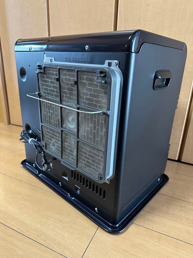 灯油ファンヒーター DAINICHI ブルーヒーターFW-4717SDR(A) - メルカリ
