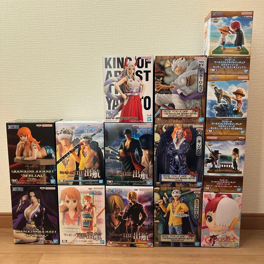 ワンピースまとめ売り