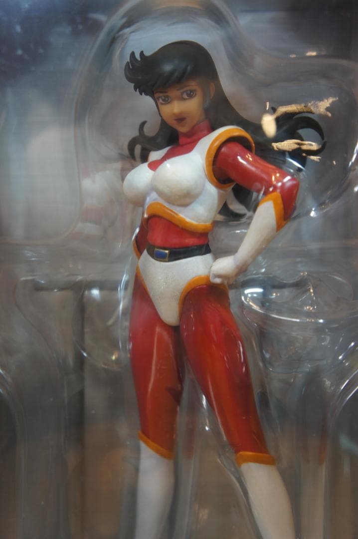 弓さやか 炎ジュン マリア 3体 マジンガーZ グレート グレンダイザー