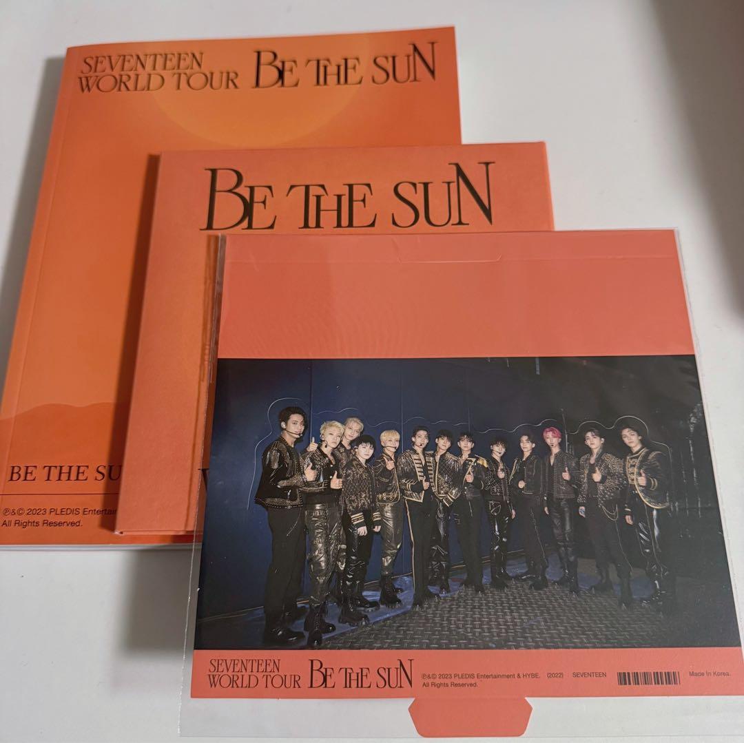 seventeen ブルーレイ まとめ売り - メルカリ