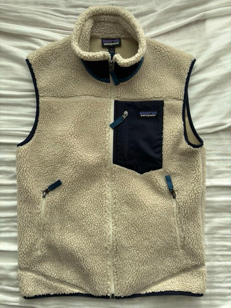 【美品】patagonia パタゴニア ボア フリース ベスト レトロX 楽天市場】パタゴニア メンズ ベスト 正規品 patagonia レトロX