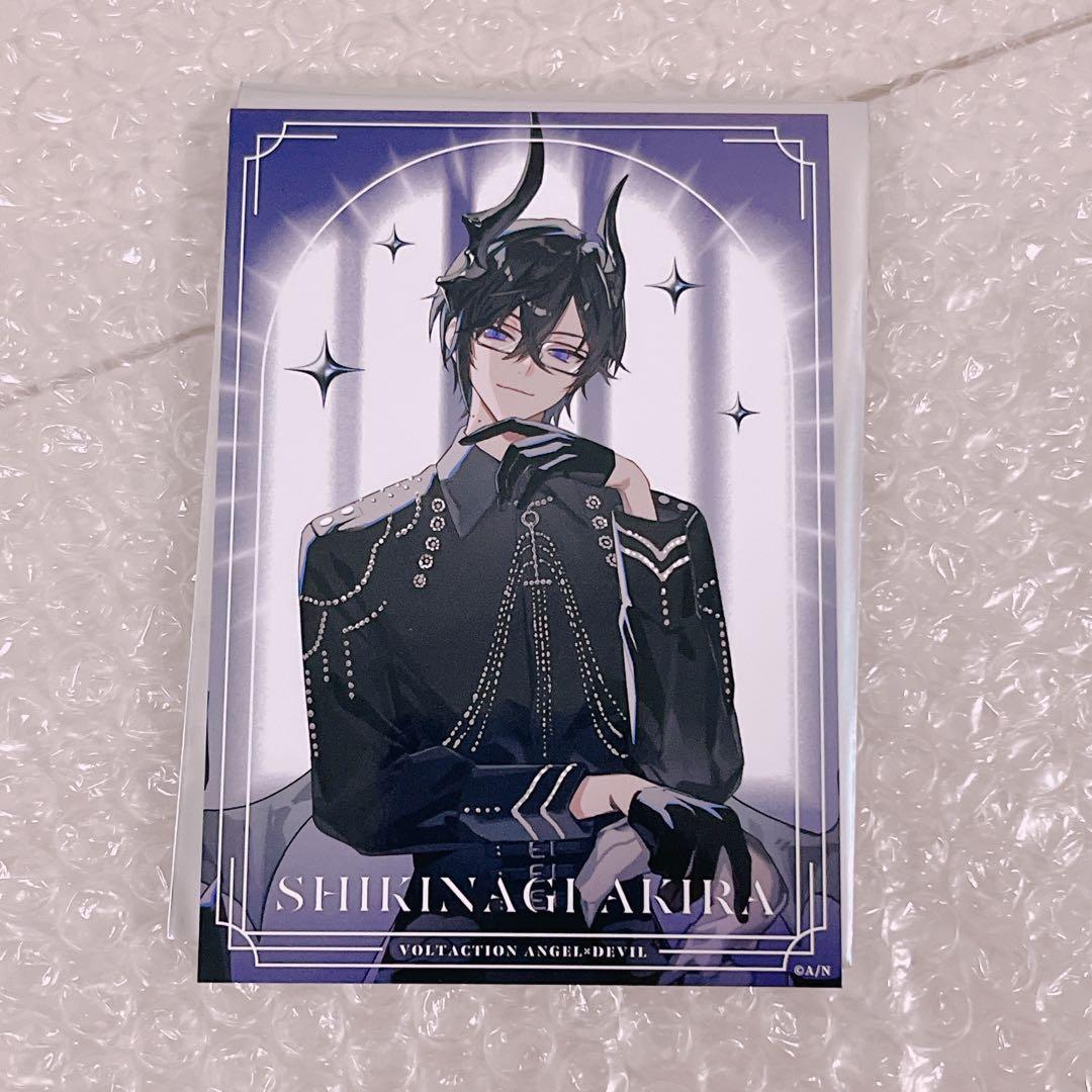 VOLTACTION 四季凪アキラ Angel×Devil 特典 - メルカリ