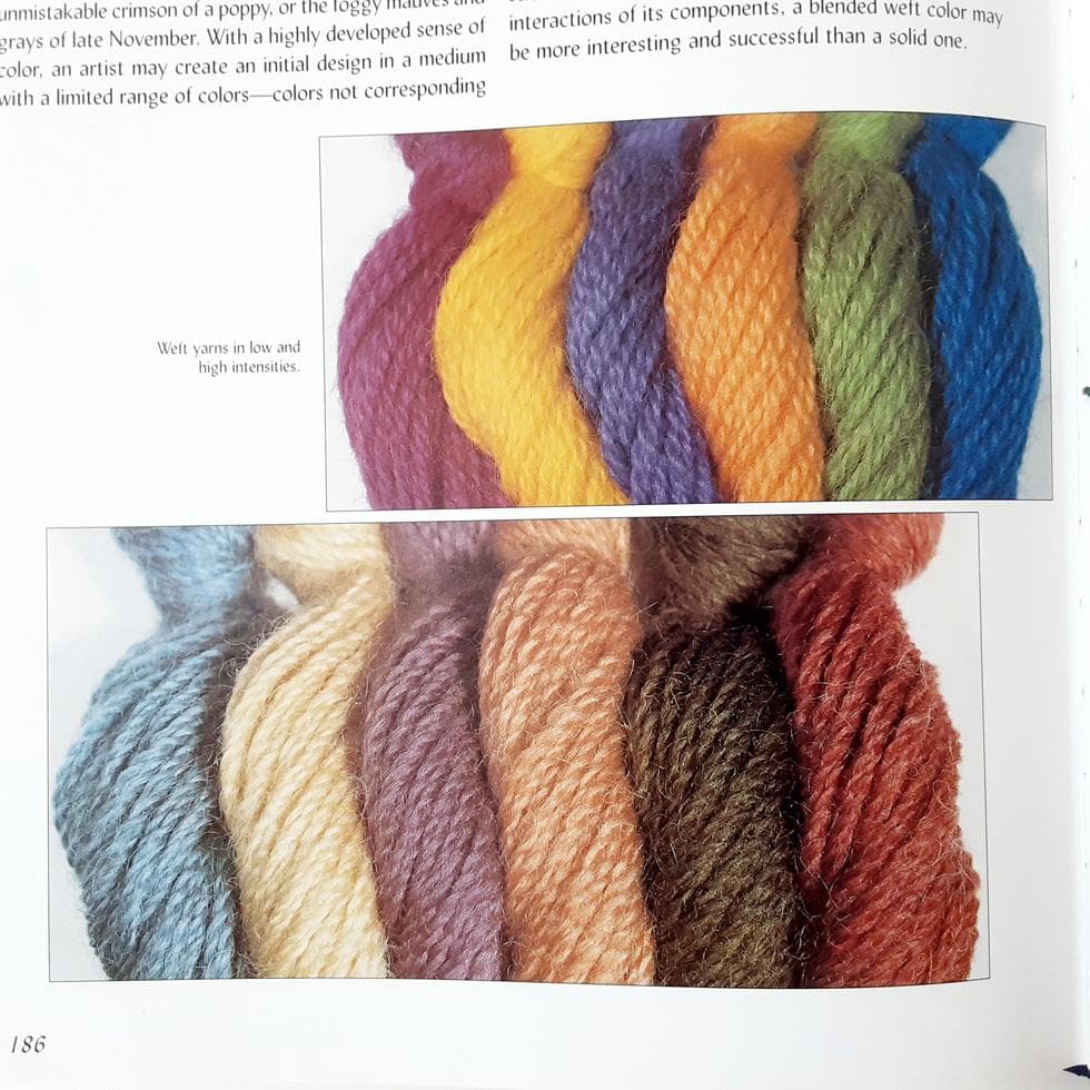 Tapestry Handbook タペストリー織の洋書