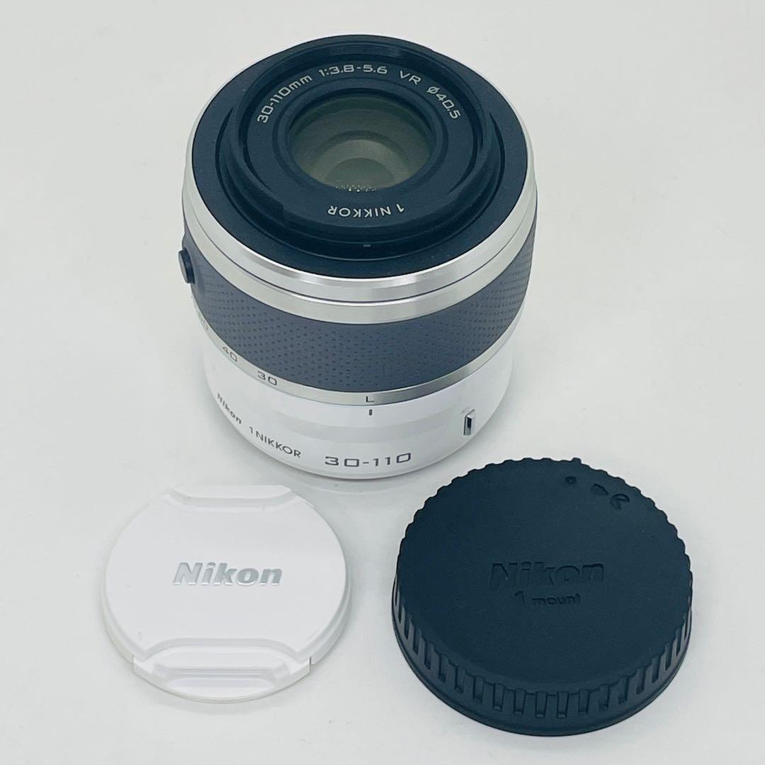 レンズ(ズーム) Nikon 1 NIKKOR VR 30-110mm f/3.8-5.6