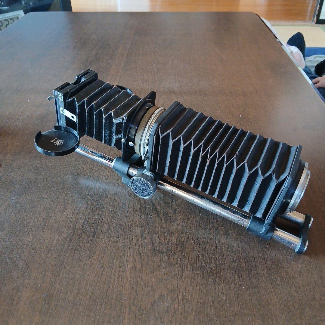 NikonF スライドコピー複写装置スライドコピーアタッチメント？ - メルカリ