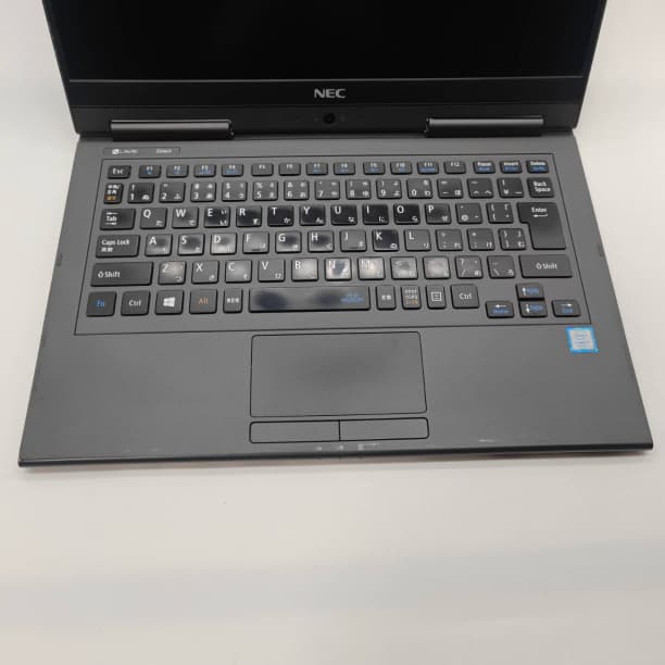 軽量 タッチパネル フルHD i7-713 NEC SSD256GB オフィス - メルカリ