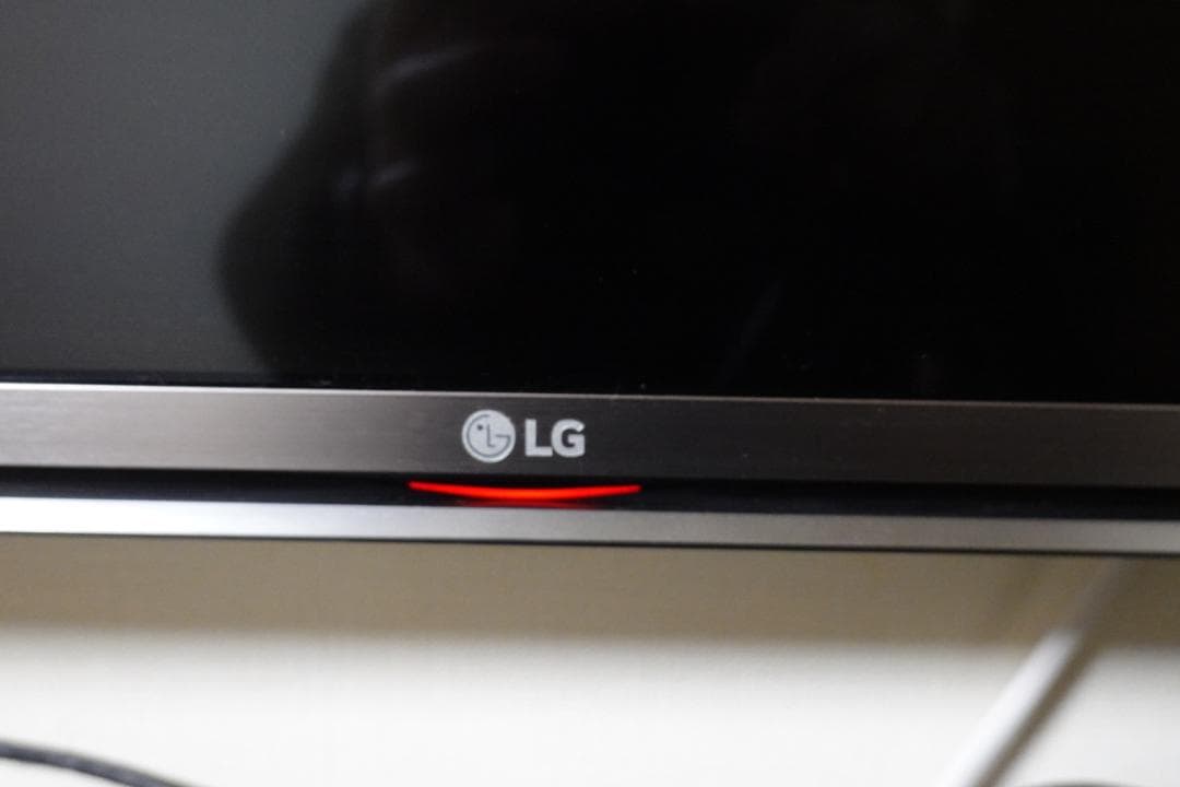 55型 4K液晶TV 【LG 55UH7500】壁掛け金具付、引取限定(大阪) - メルカリ