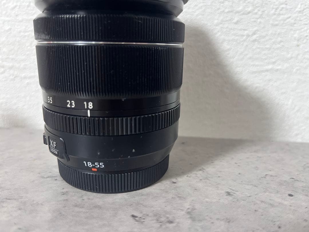 レンズ(ズーム) XF18-55mmF2.8-4 R OIS