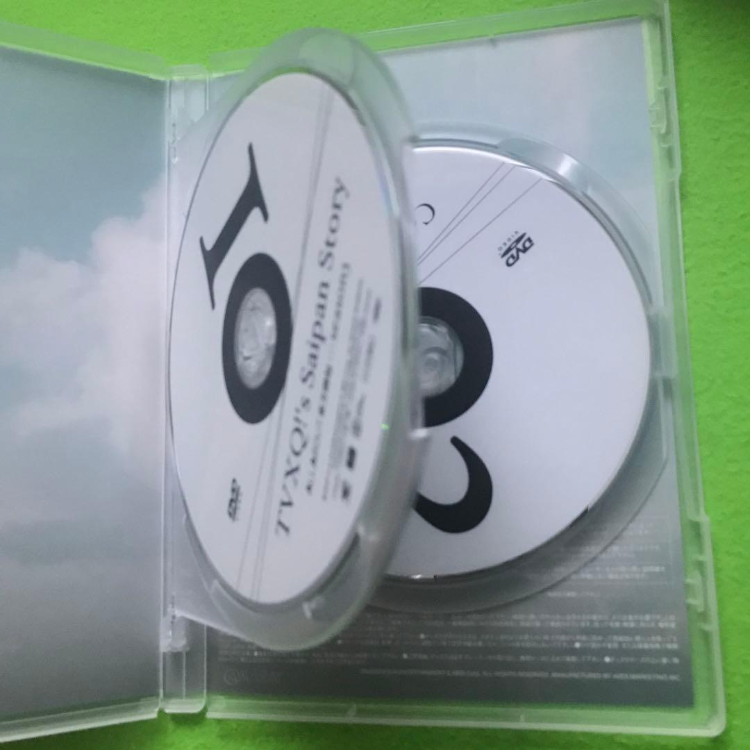 All About 東方神起 Season 3 初回限定盤DVD6枚組 - メルカリ