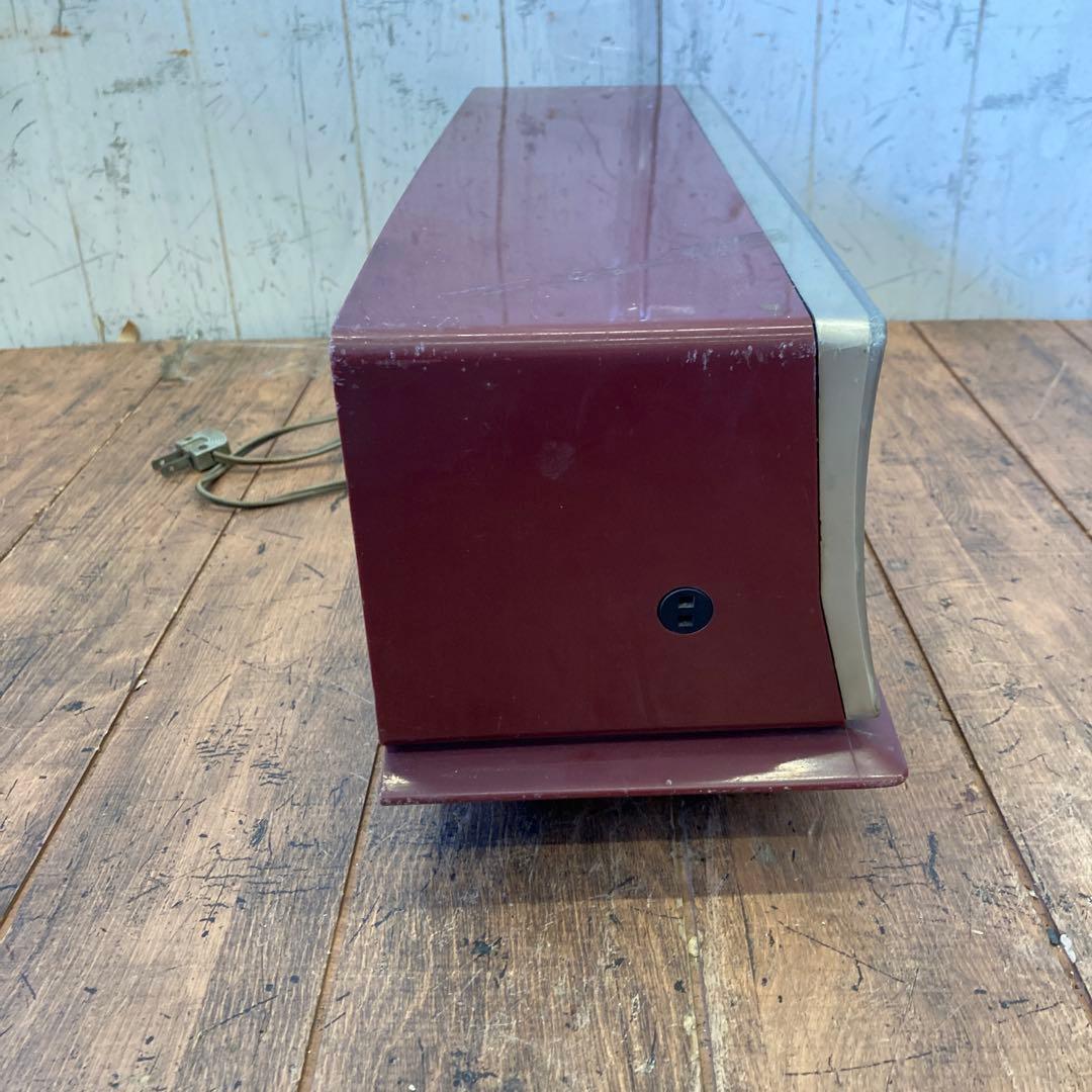 昭和レトロ ナショナル ラジオ DX-365 真空管ラジオ 当時物 年代物