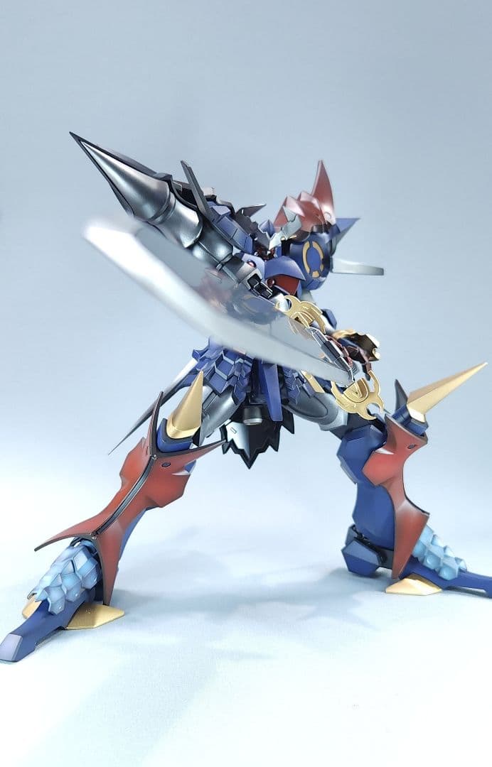 「匿名配送」 HG ダイゼンガー HG ダイゼンガー - 多々買いは数だよ兄者