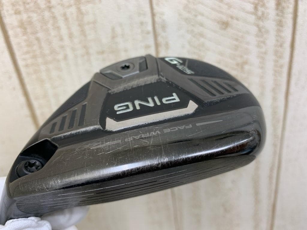 PING G425 ハイブリッド U4 22° ヘッド単品 ユーティリティ - メルカリ