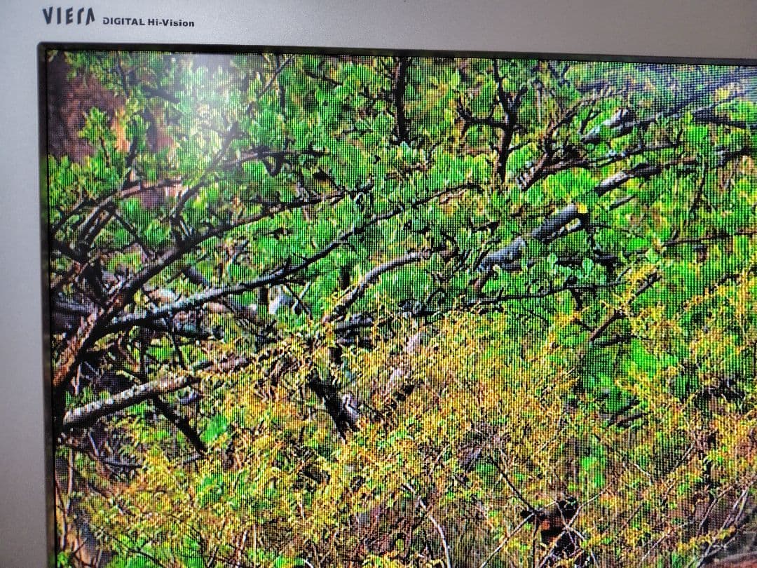 Panasonic 32インチ液晶テレビ リモコン、アンテナケーブル付き オファー