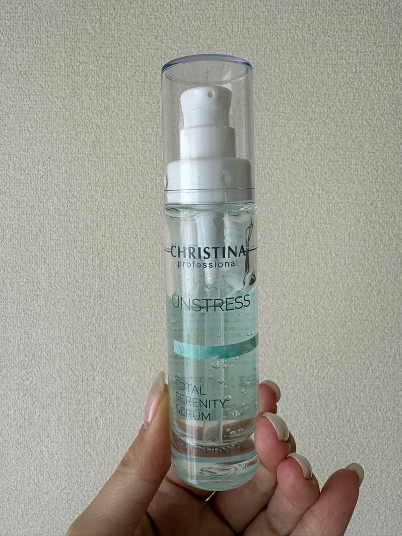 クリスティーナ アンストレス トータルセレニティセラム 30ml - メルカリ