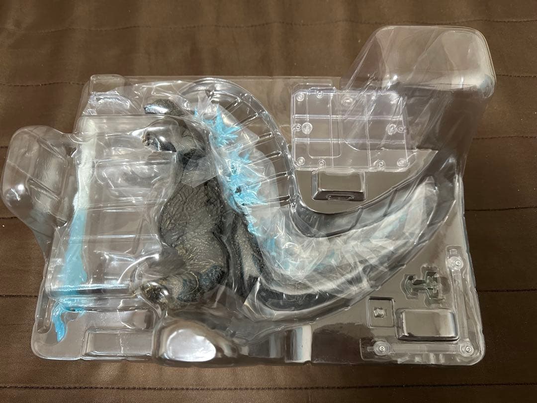 【S.H.MonsterArts】ゴジラ (2023) 放射熱線Ver.