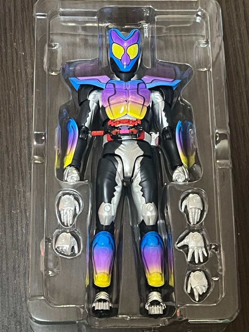 S.H.Figuarts 仮面ライダーガヴシリーズ 5体セット