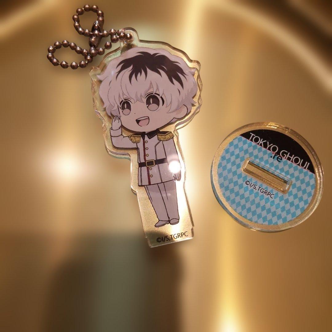 東京喰種 佐々木琲世 アクスタ - メルカリ