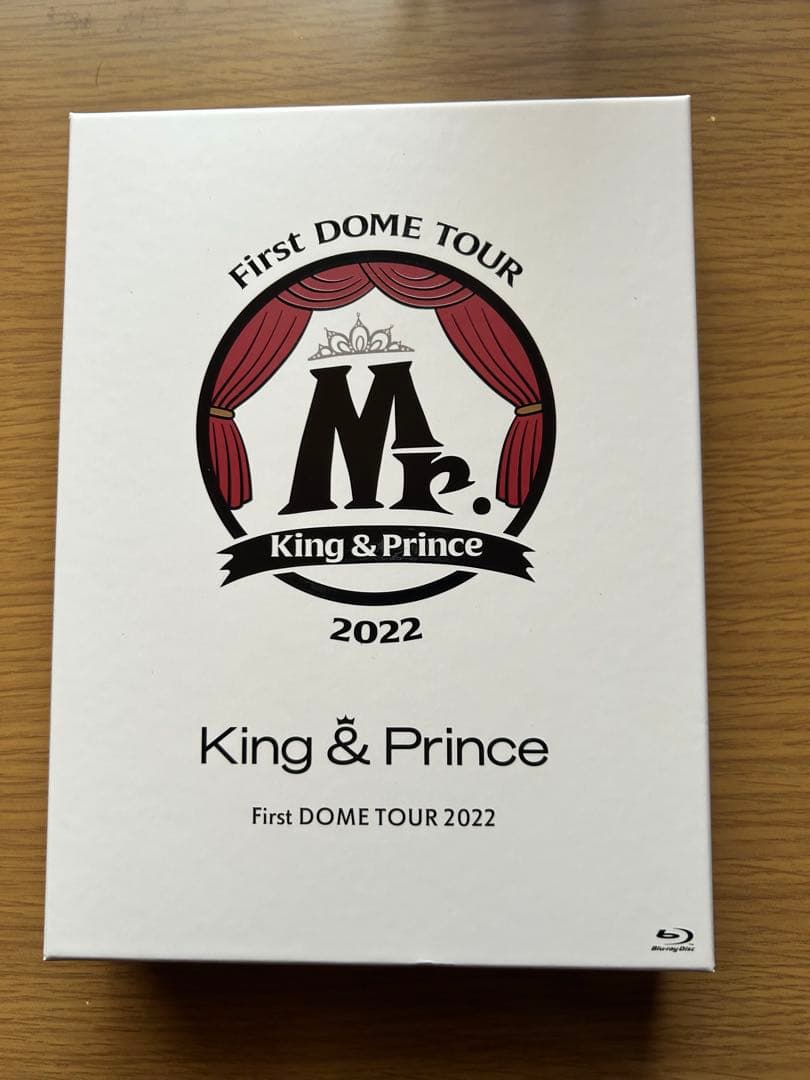 King & Prince/First DOME TOUR 2022～Mr.〜 - メルカリ