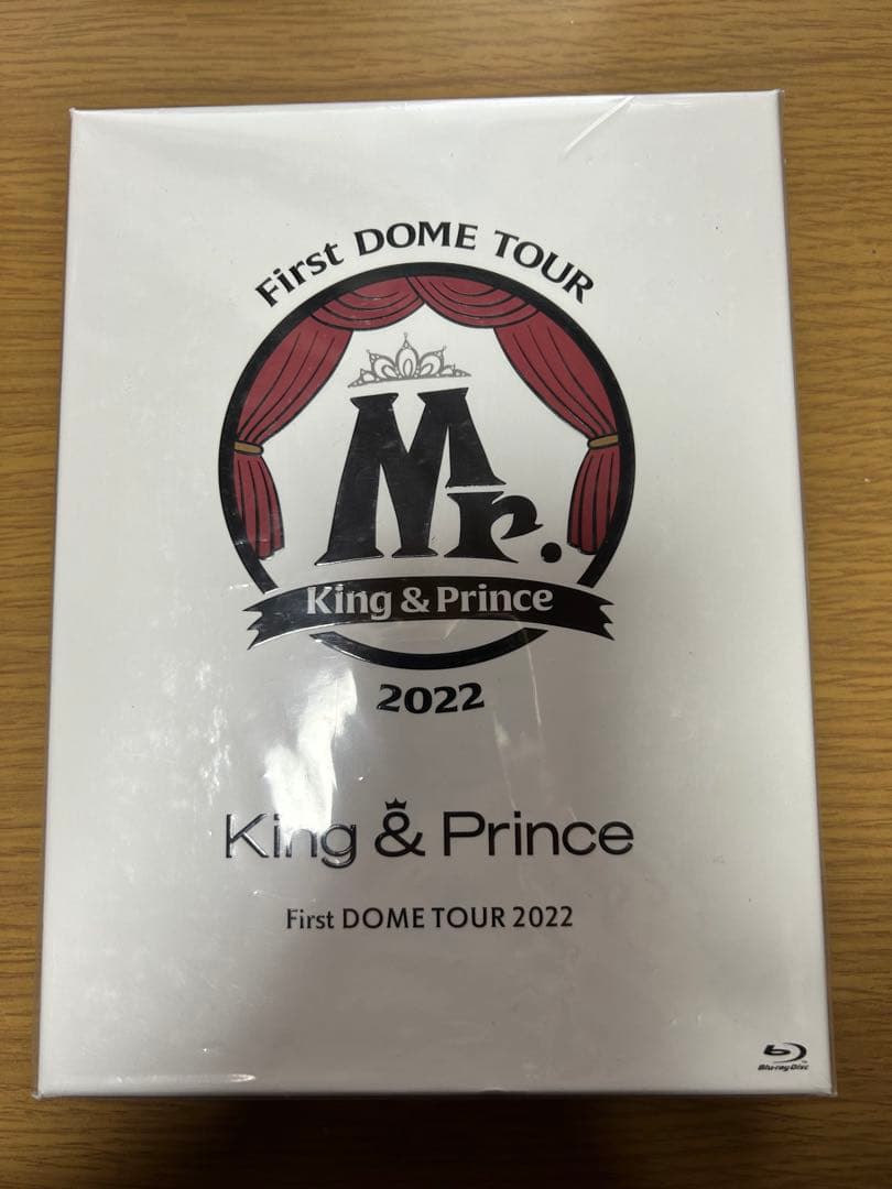 King & Prince/First DOME TOUR 2022～Mr.〜 - メルカリ