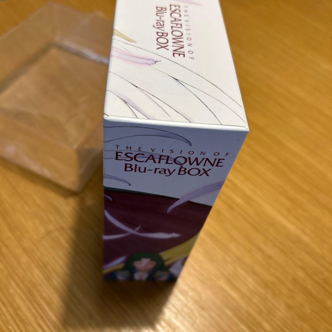 天使のエスカフローネ Blu-ray BOX ブルーレイボックス 帯付き - メルカリ