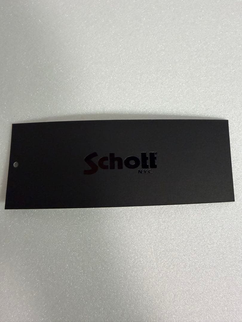 希少　美品　箱付き　Schott エンジニアブーツ　27.5cm