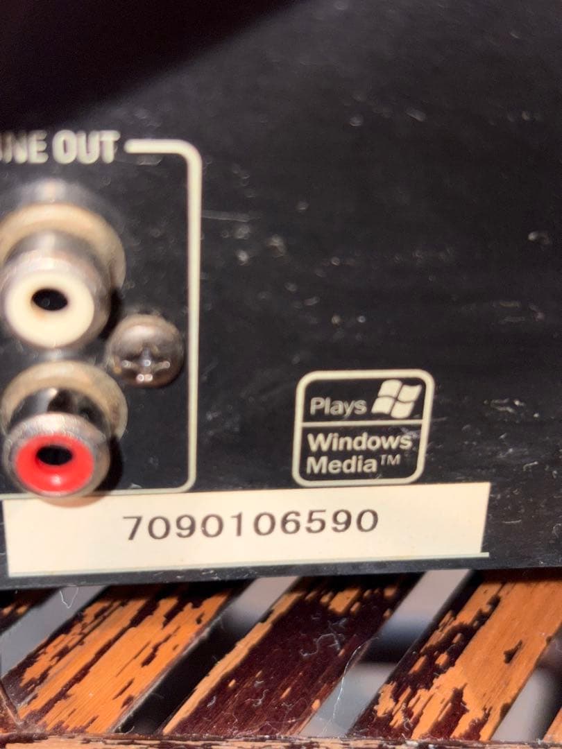 DENON CD・MD・カセットデッキセット DRR-F102 DMD-F102 - メルカリ