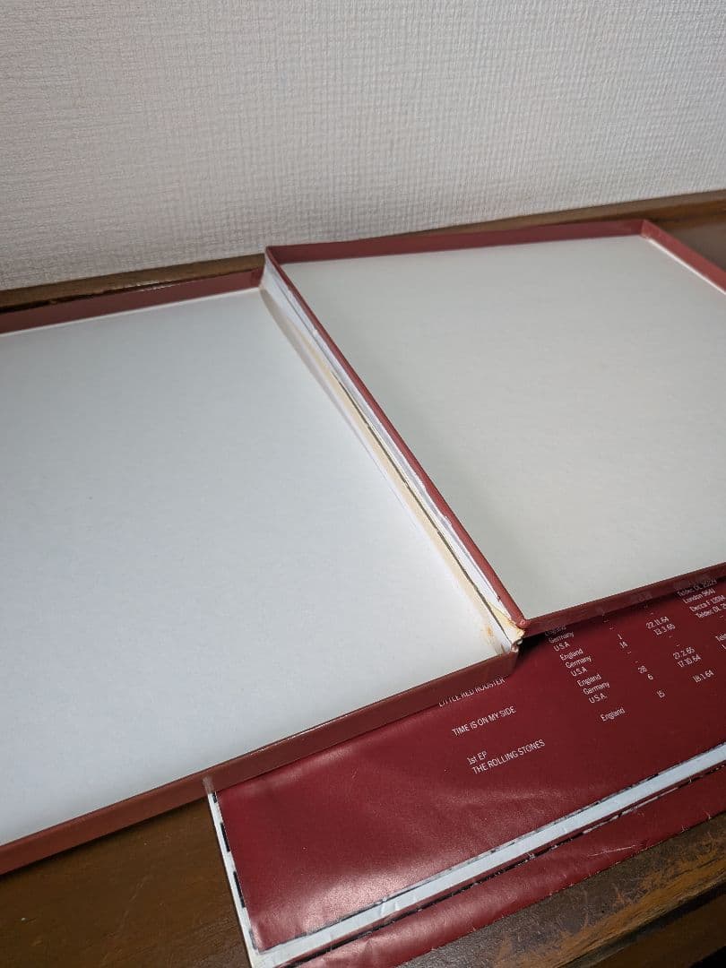 ドイツ盤】ローリング・ストーンズ Story - Part 2 4枚組 - メルカリ