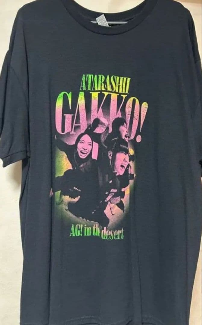 新しい学校のリーダーズ AG! Tシャツ Coachella - メルカリ