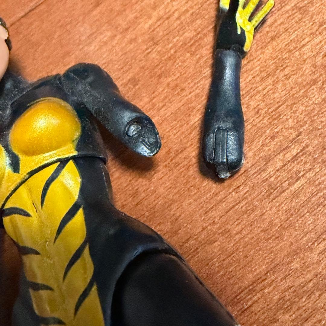 MARVEL LEGENDS/マーベルレジェンド ビルド パーツ&おまけ セット