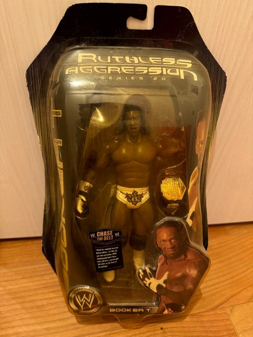 WWF WCW プロレスフィギュア まとめ売り バラ売り不可 - メルカリ