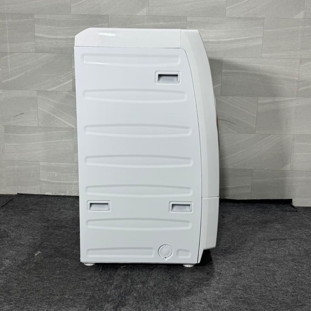 SHARP ドラム式 洗濯機 7kg 2022年製 1〜3人暮らし d5102 - メルカリ