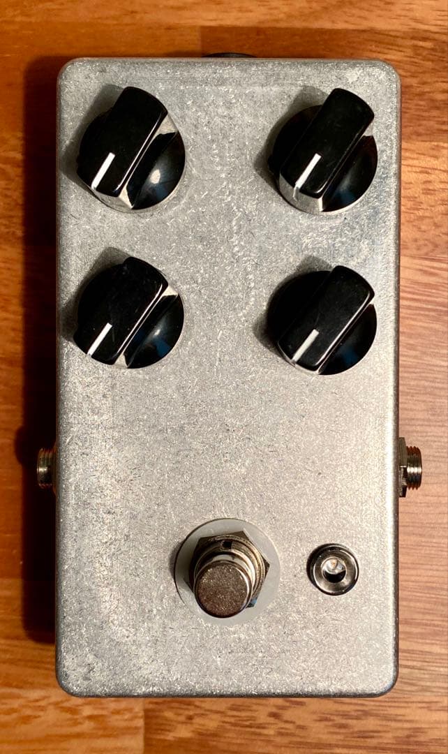 Suspended4th INVERSIONに贈る蛇目Fuzz Factory改 Fuzz FactoryをFuzz Faceにしたい #30 - YouTube