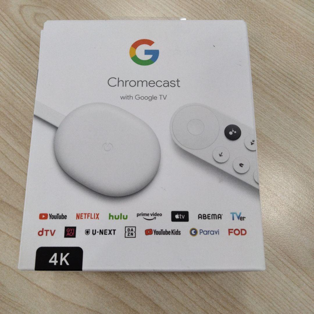 U*☆様 Chromecast with Google TV GA01919-J Google Chromecast with Google TV GA01919-JP – WAFUU JAPAN