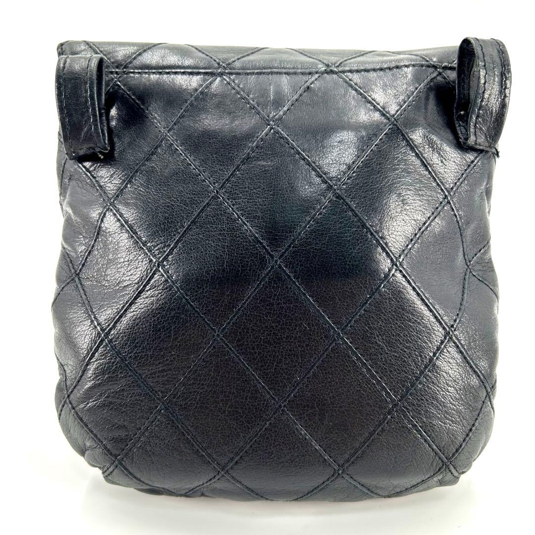 美品✨シャネルウエストポーチビコローレココマークターンロックチェーン