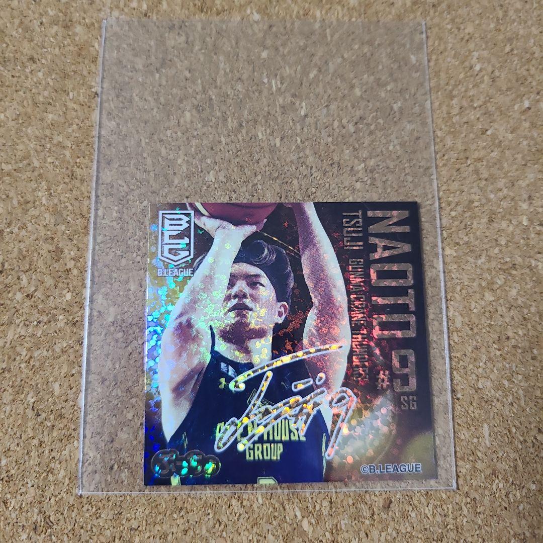 ぷっちょB.LEAGUE 群馬クレインサンダーズ 辻直人 レアシール - メルカリ