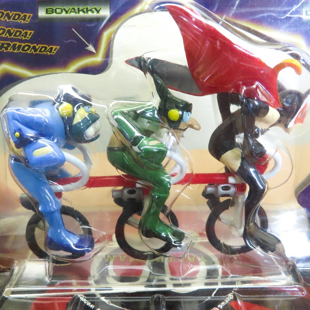 新品・未開封品】ヤッターマン おしおき三輪車 ドロンボー一味 - メルカリ