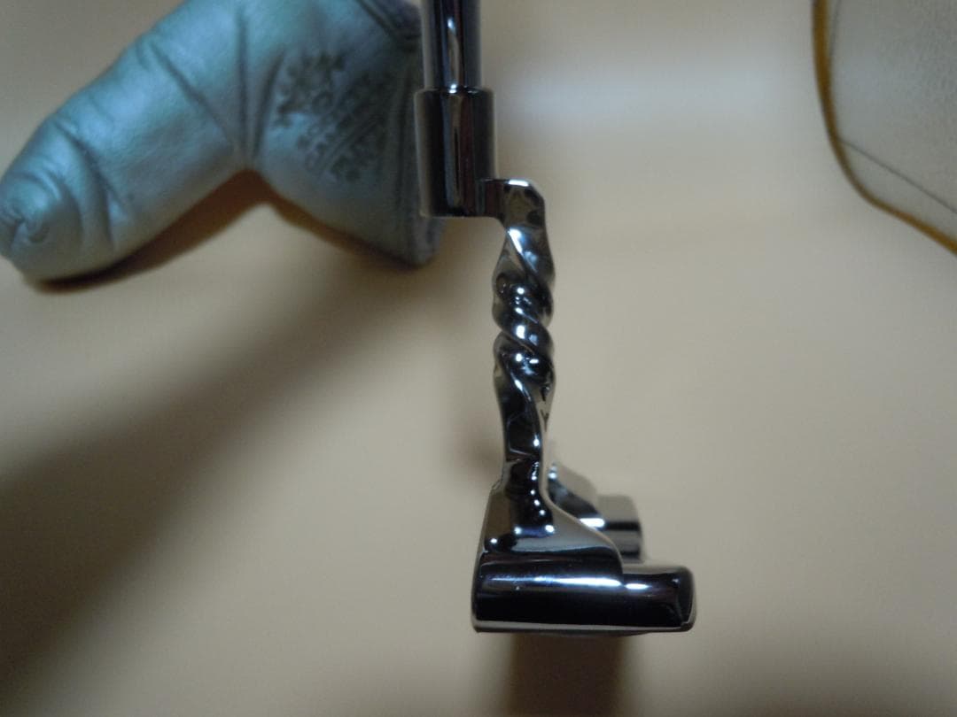 R*F様 中古レストアカスタム スコッティキャメロン ツイストネック