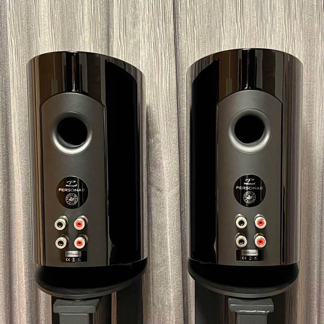 ☆★② Paradigm PERSONA B 美品！の諸雑費★☆