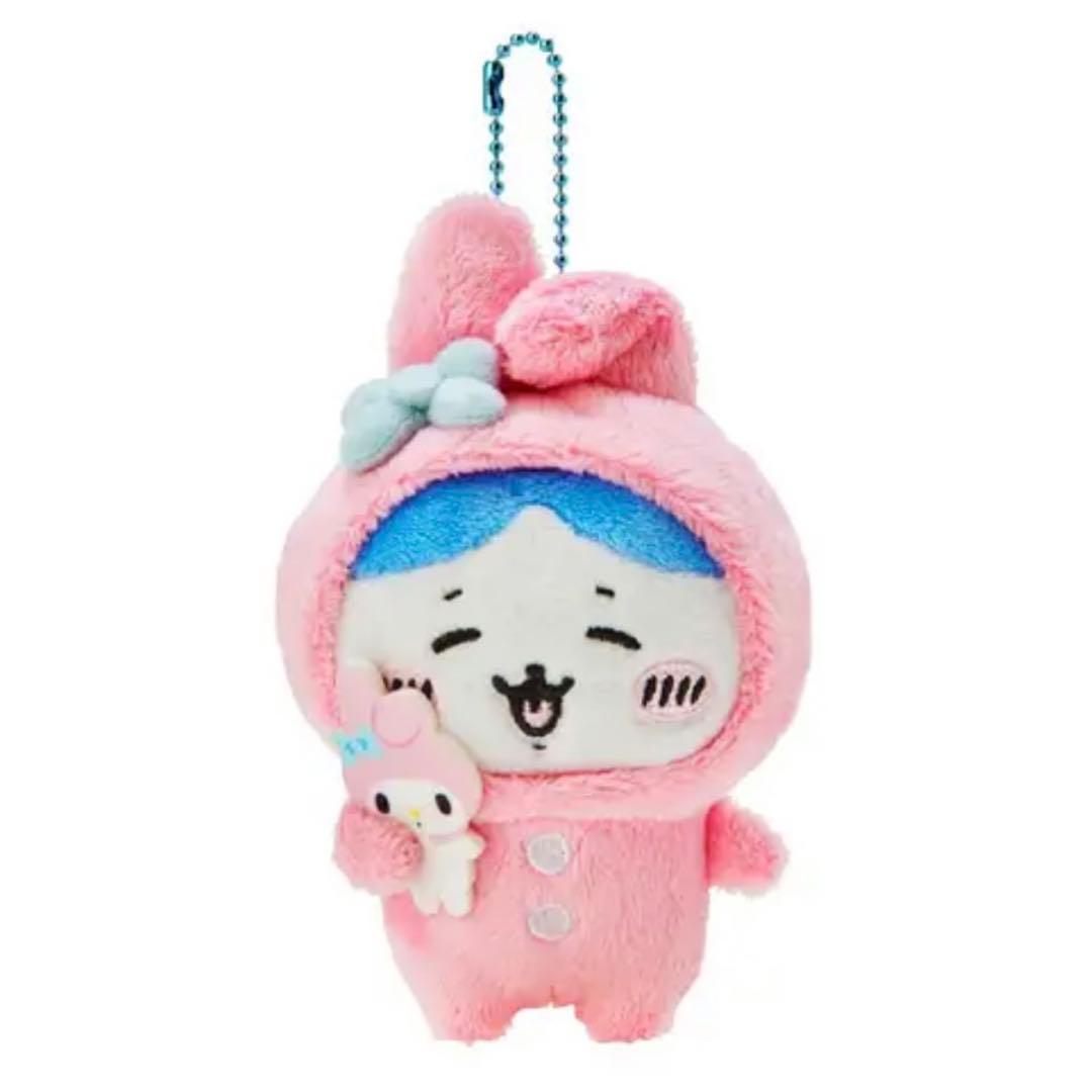 ちいかわ ハチワレ サンリオ マイメロ マスコット 匿名配送 - メルカリ