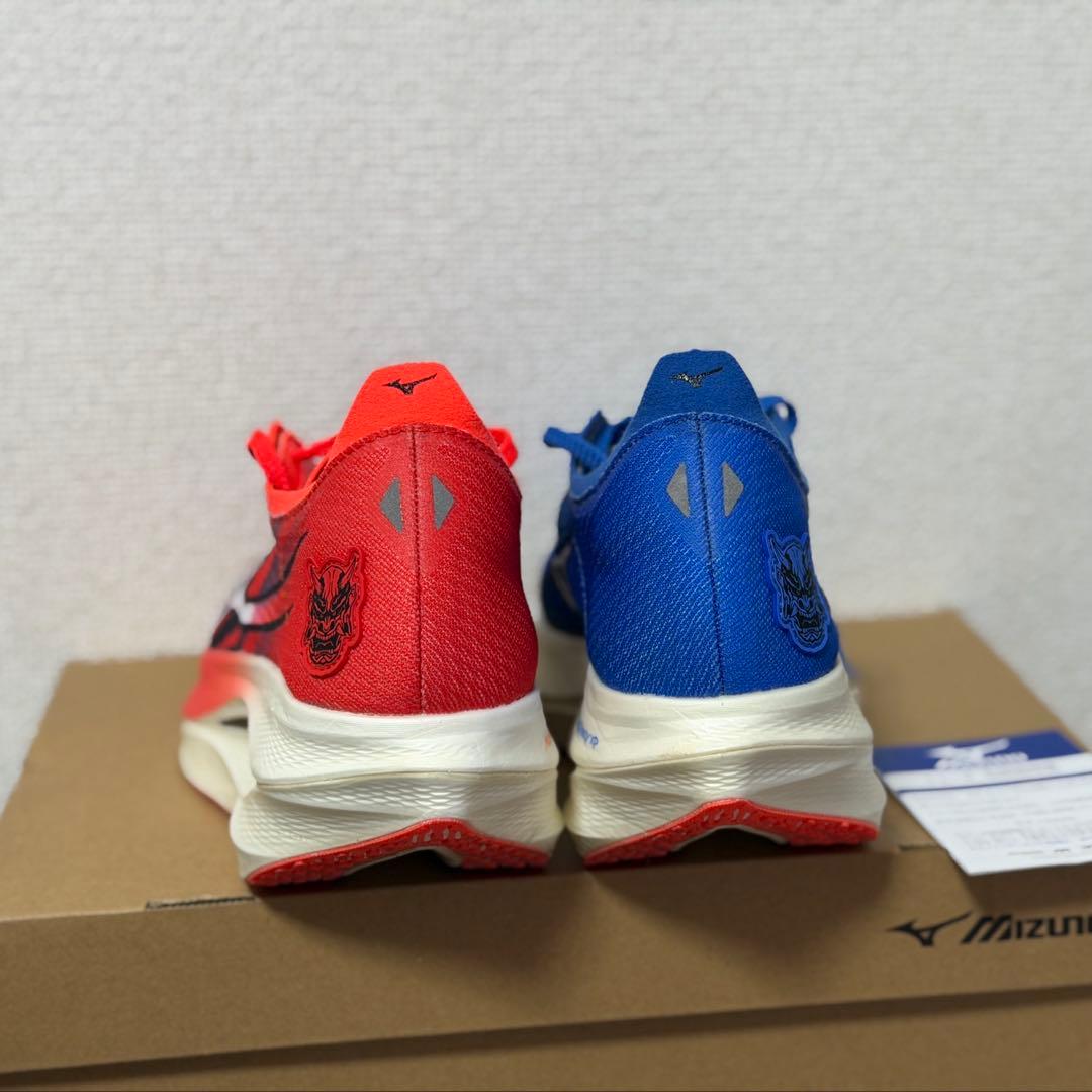 スパイク・シューズ Mizuno WaveRebellion Pro3 Onihaya 27.0cm