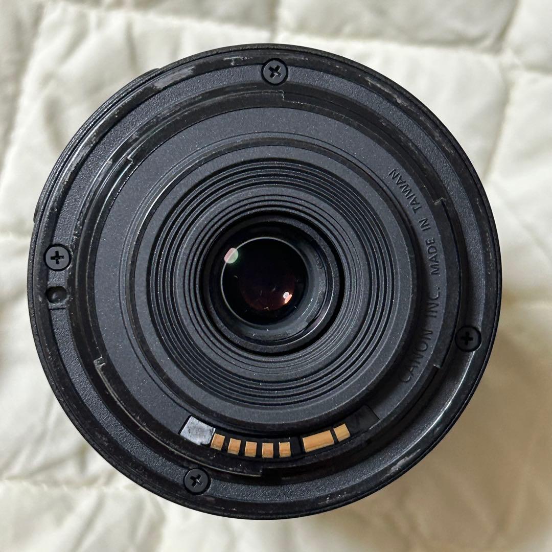 【美品】Canon EF-S10-18mm F4.5-5.6 フィルター付き