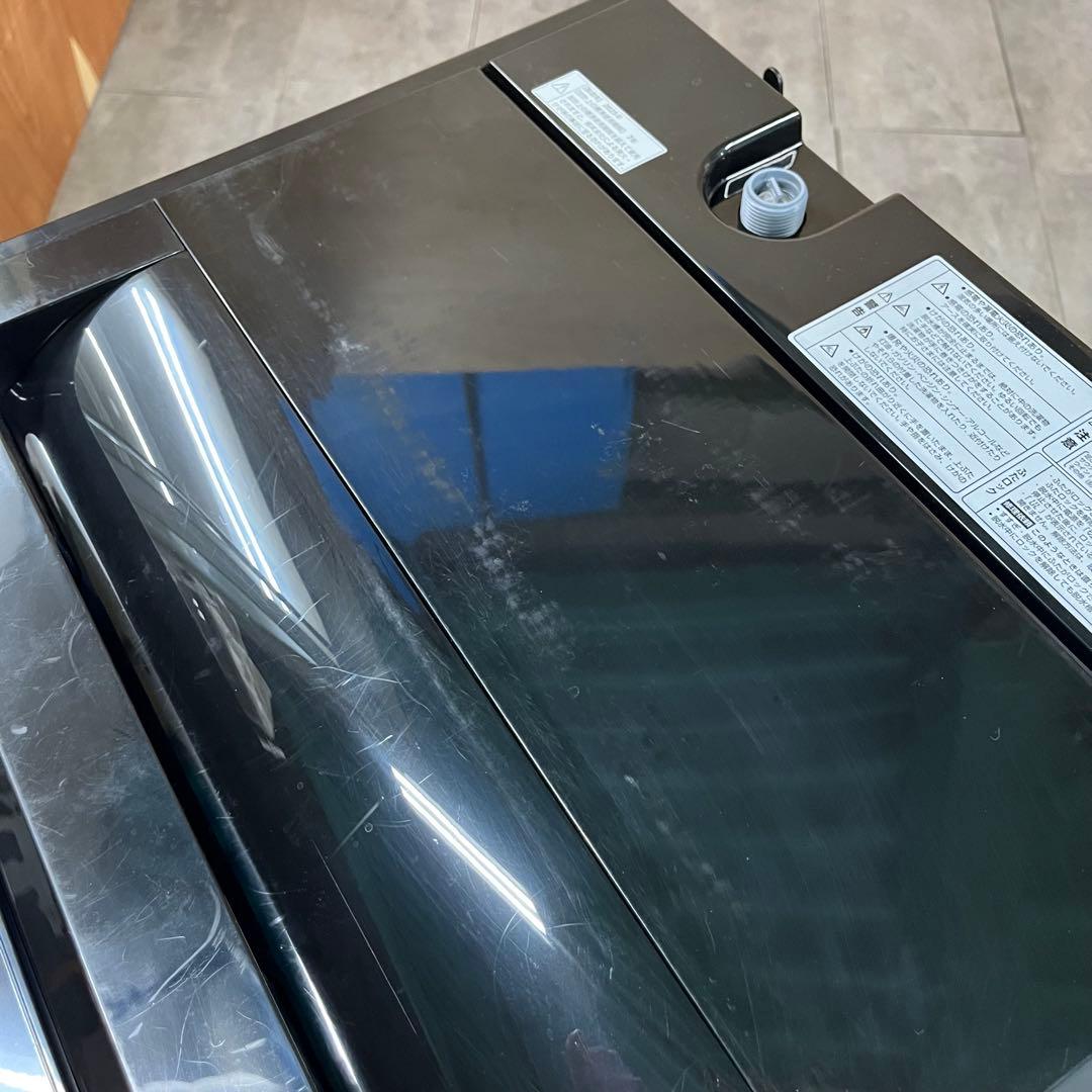 一都三県限定　配送設置無料　縦型洗濯機　YAMADA 2025年製　5.5kg