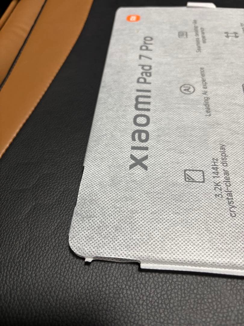 ⭐️完全未使用⭐️ Xiaomi Pad 7 Pro 12GB 3.2k 正規品