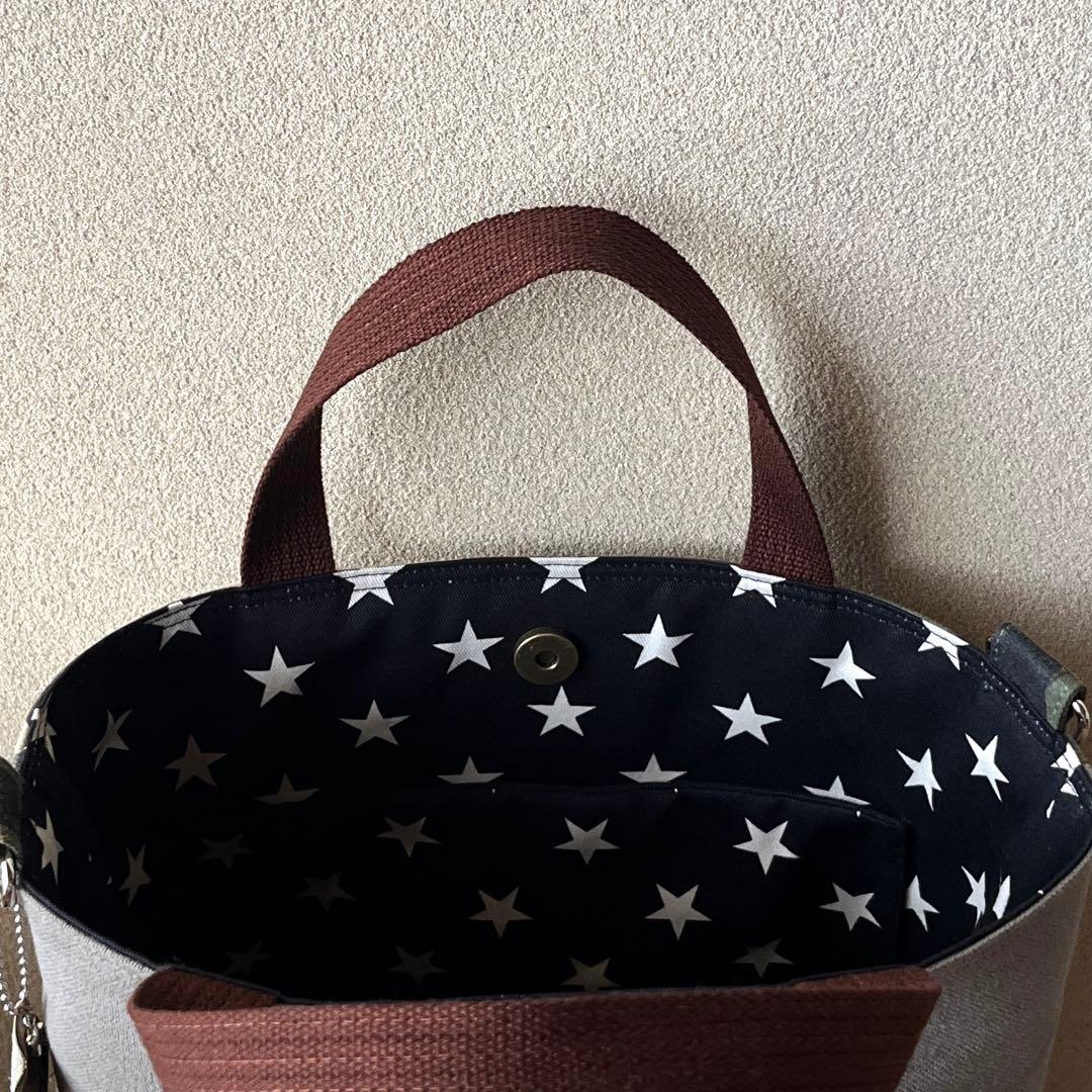 BRIEFING BRIEFING 2nd 別注 キーホルダー ケース 10周年記念限定