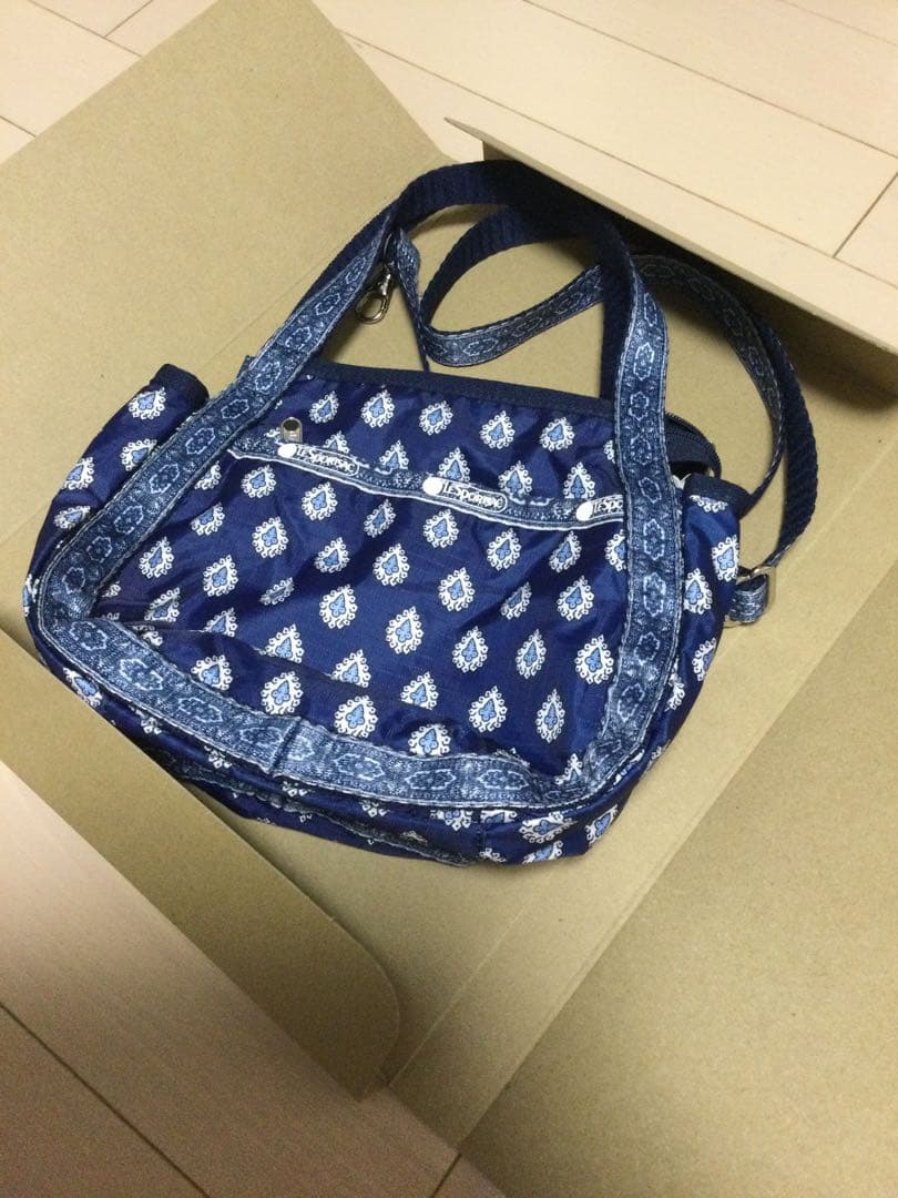 レスポートサック レゾリヴァード スモールジェニー ショルダーバッグ