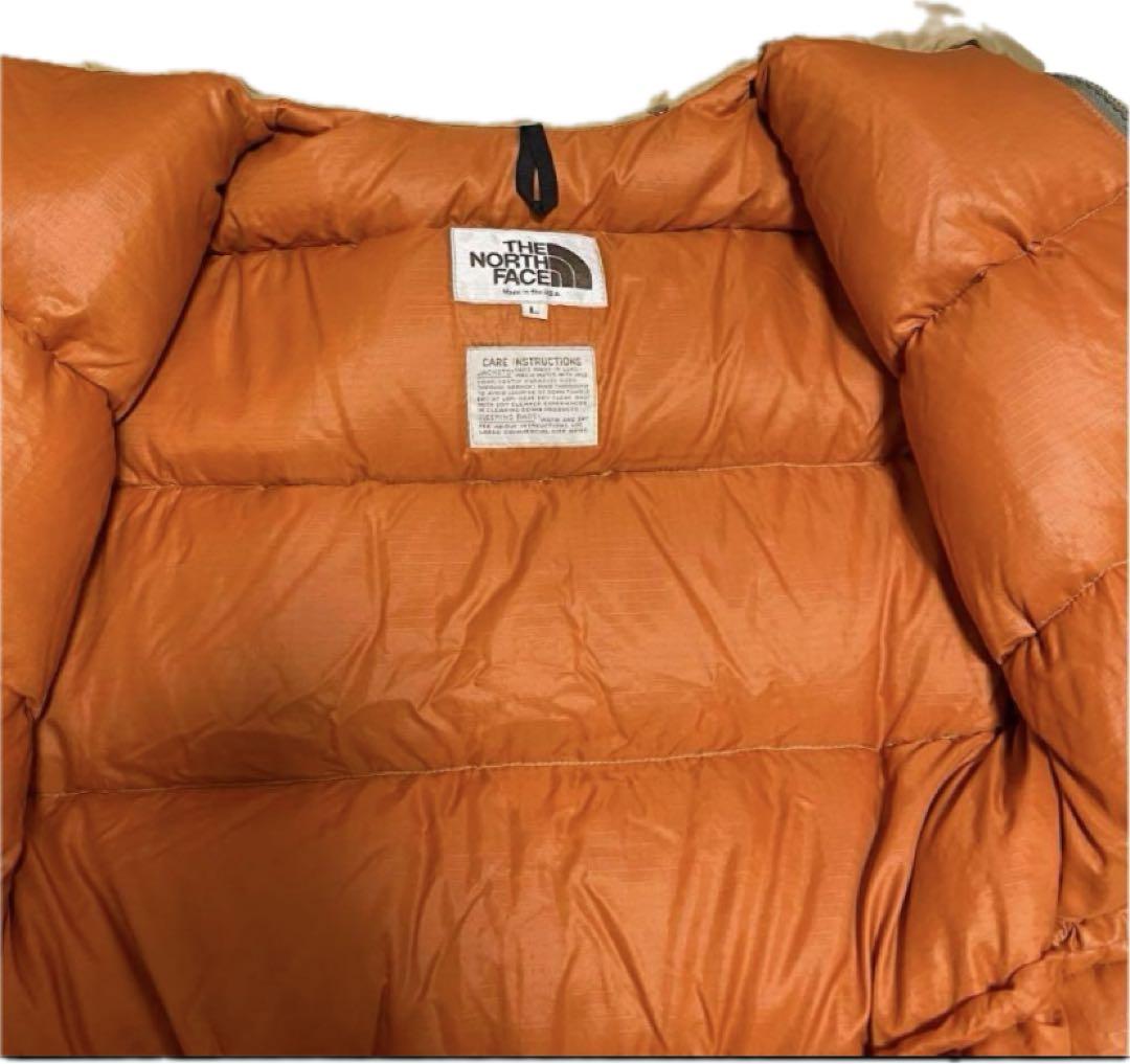 ノースフェイス 茶タグ 80s アメリカ製 希少 - メルカリ